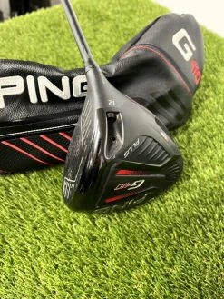 Ping G410 Plus 12° Driver//Stiff