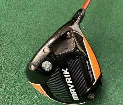Callaway Mavrik Sub Zero 9.0° Driver//Stiff