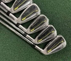 Cobra Rad Speed Irons 5-PW// Reg