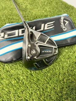 Callaway Rogue 9° Driver // Stiff