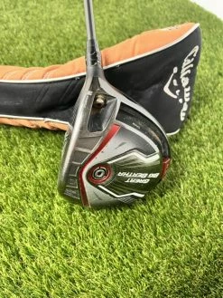 Callaway Great Big Bertha 2015 9.0 Driver//Stiff
