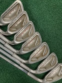 Tommy Armour 767 Irons 4-SW (NO P.W) // Stiff