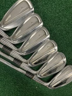 Mizuno MP18 MMC Irons 5-PW // Stiff