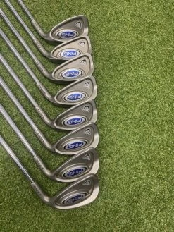 Ping I5 3-Pw Steel – // Senior