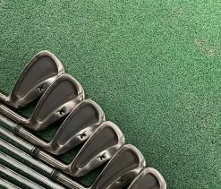 John Letters MM Forged Prototype Irons 3-PW//Stiff