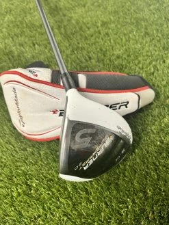 TaylorMade Burner Superfast 2.0 5 Wood 18° // Reg