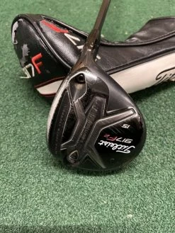 Titleist 917 F2 15° 3 Wood // Stiff