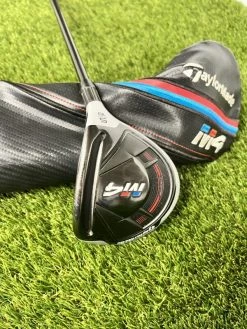 TaylorMade M4 5w 18°//Reg