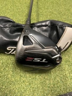 Titleist TS2 Driver 11.5°//Reg