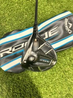 Callaway Rogue Sub Zero 9.0 Driver// XStiff