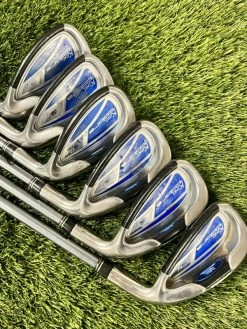 Cobra S9 Ladies 7-SW Inc Gap//Womens Flex Graphite