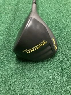 TaylorMade Burner Superfast 10.5° // Stiff