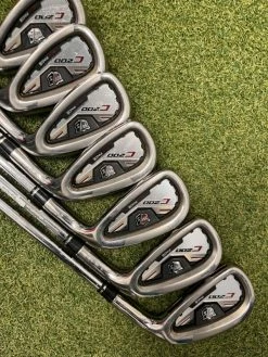 Wilson C200 4-PW//Reg