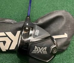 PXG 0211 9° Driver // Reg