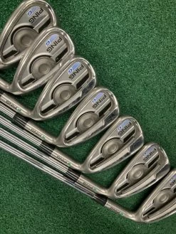 Ping G Irons 5-SW // Reg