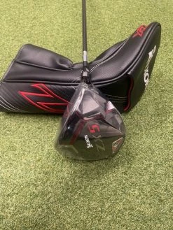Srixon ZX5 10.5° Driver // Reg ( Shaft Upgrade )