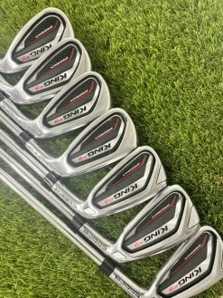 Cobra King F9 Irons (5-SW) Reg