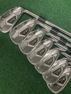 Taylormade PSI Forged Tour Irons (4-PW) // Stiff