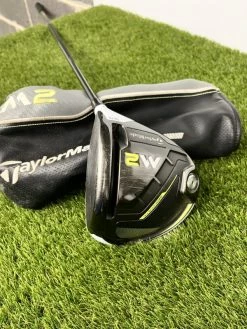 TaylorMade M2 9.5° Driver // Stiff