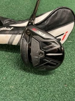 Titleist TSi3 3wood 15°//Stiff