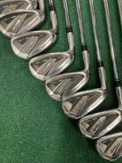 Taylormade Sim2 Max Irons 5-AW Left Handed // Reg