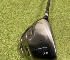 Macgregor MacTec Draw 10.5° 460 Driver // Lefty