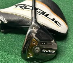 Callaway Rogue ST LS 3 Wood 15° // X Flex
