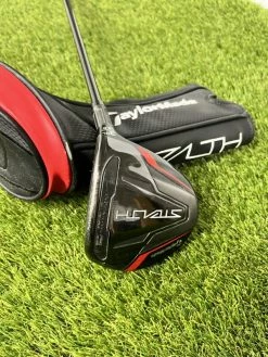 TaylorMade Stealth 3HL Fairway 16.5°//Reg