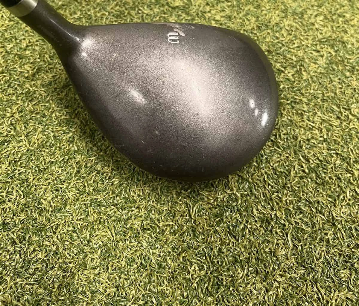 Wilson ProStaff PT 5Wood 20.5°//Reg 3 Wilson ProStaff PT 5Wood 20.5°//Reg - Image 3