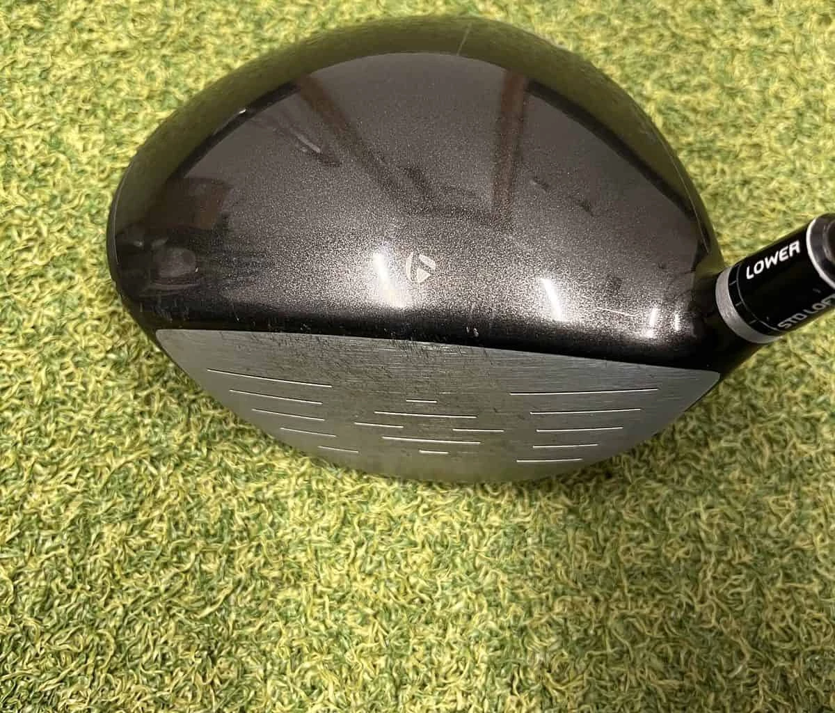 TaylorMade SLDR 10.5° Driver//Reg 2 TaylorMade SLDR 10.5° Driver//Reg - Image 2