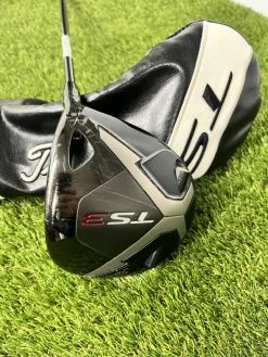 Titleist TS3 Driver°//Reg