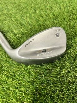 Titleist Vokey SM5 58° Wedge//Wedge Flex