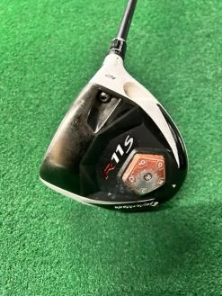 Taylormade R11 S 12° Driver // Reg