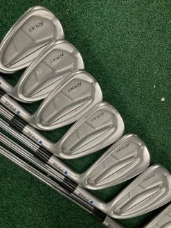 Ping I200 Irons 4-PW // Reg