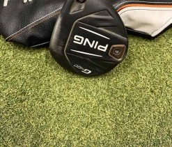 Ping G400 3Wood 15° REFURBISHED//Reg
