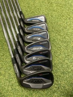 Cobra Forgetec One Lengths 5-GW // Stiff