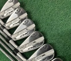 Callaway Apex Pro Forged 4-PW // Stiff
