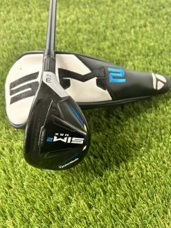 TaylorMade Sim 2 Max 3 Wood // Stiff
