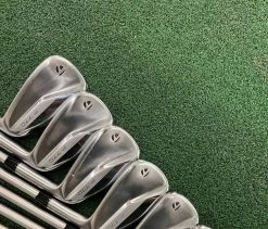 Taylormade P770 Irons (4-PW) Stiff