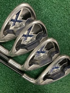 Callaway X20 Irons 7-PW // Reg