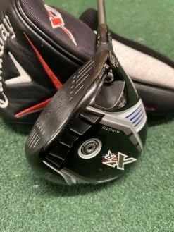 Callaway XR Pro R-Moto 9° Driver//Firm