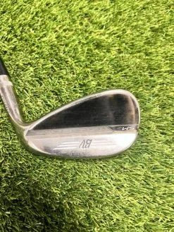 Titleist Vokey SM8 Tour Chrome 56°//Wedge Flex