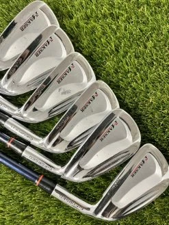 Makser AS2 Tour Forged Irons 4-9//UST Stiff Graphite