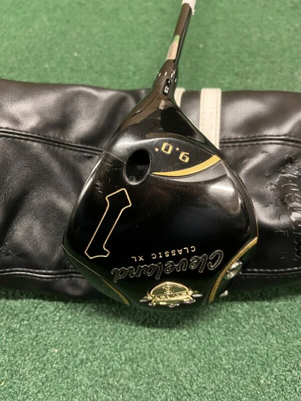 Cleveland Classic Driver XL 9.0°//stiff 1 Cleveland Classic Driver XL 9.0°//stiff