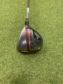 Wilson D200 3 Wood // Reg