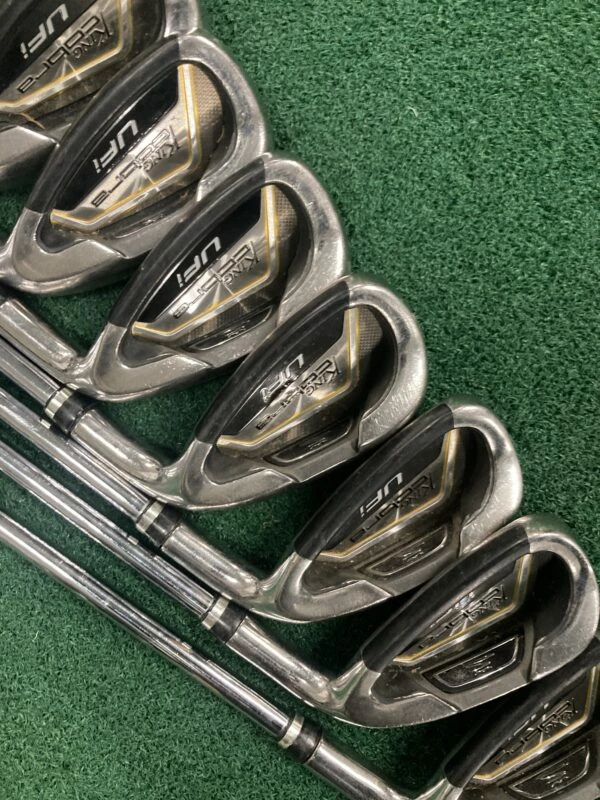 King Cobra UFI Irons 5-SW // Reg 1 King Cobra UFI Irons 5-SW // Reg