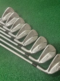 Mizuno 225/221 Pro Combo 3-PW // X Stiff