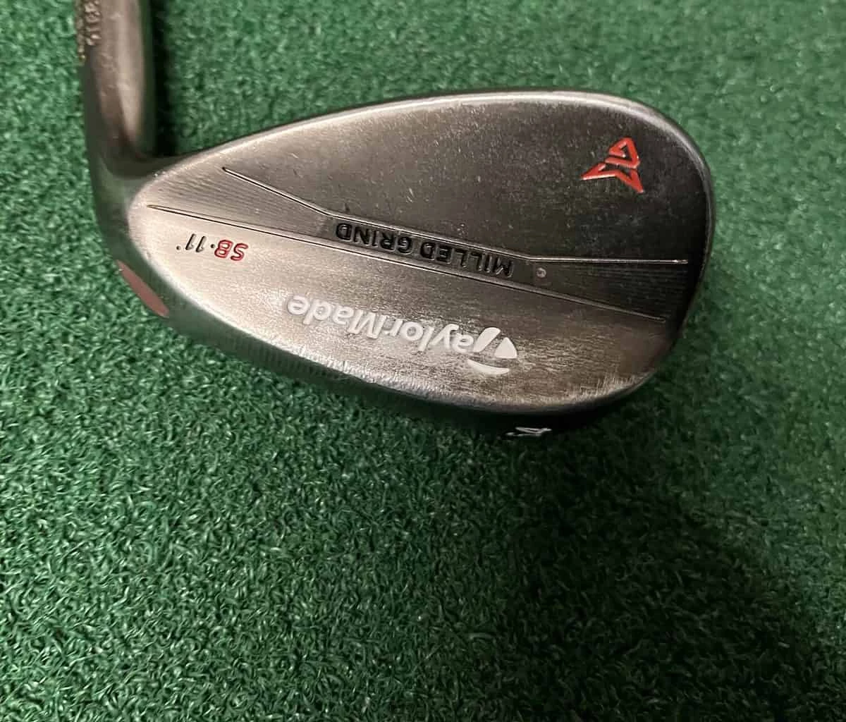 Taylormade Milled Grind 54° Wedge 1 Taylormade Milled Grind 54° Wedge