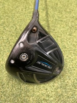Callaway Rogue Sub Zero 9° Driver//Stiff