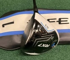 Rife RX7 Junior Driver//Lite Reg